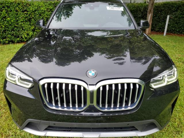 5UX43DP01N9J85585 BMW X3 Sdrive30i