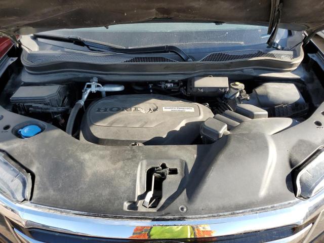 5FNYF6H06HB014104 Honda Pilot Elite