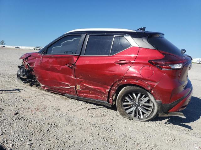 3N1CP5CV3NL508232 Nissan KICKS SV