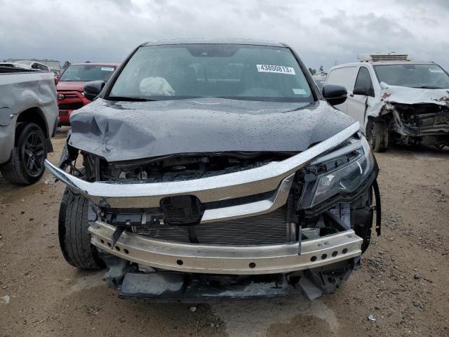 5FNYF5H58MB013035 Honda PILOT EXL