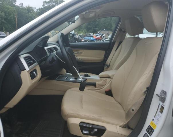 WBA8E5G36HNU44321 BMW 320 XI