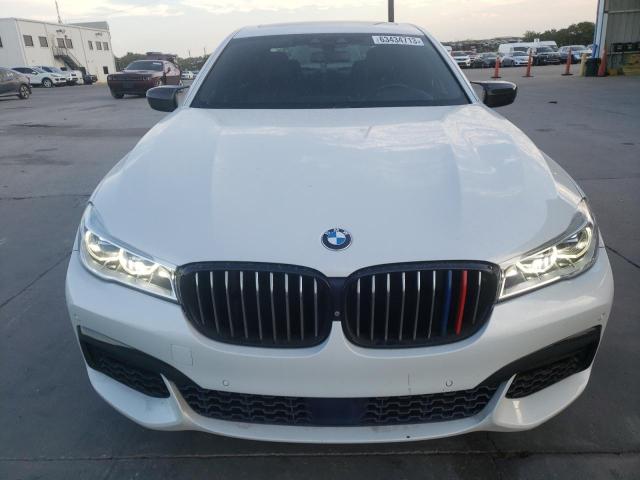 WBA7F2C53GG421161 BMW 750 Xi