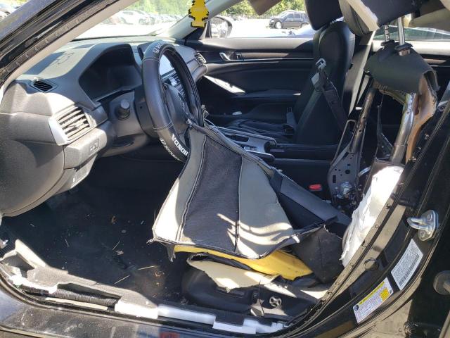 Honda ACCORD EXL 2018 1HGCV1F57JA015020 Image 7