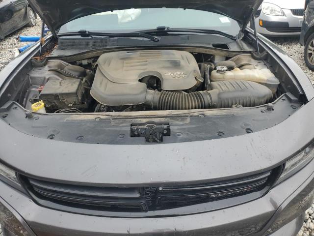 2C3CDXHG2JH133744 Dodge Charger Sxt Plus