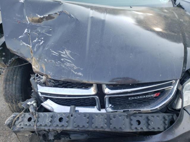 2C4RDGCG6GR351718 Dodge Grand Caravan Sxt