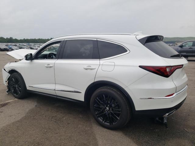 5J8YE1H82PL016733 Acura Mdx Advance