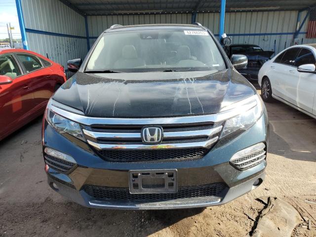 5FNYF6H06HB014104 Honda Pilot Elite