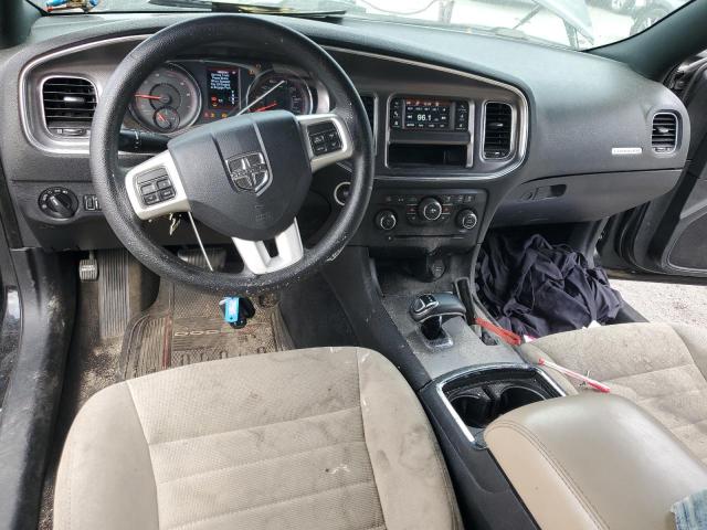 2C3CDXBG4EH288309 Dodge Charger Se