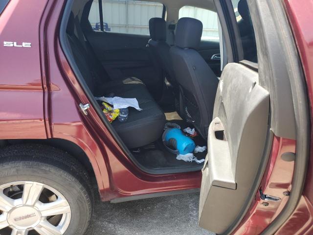 2GKALMEKXG6319327 GMC Terrain Sle