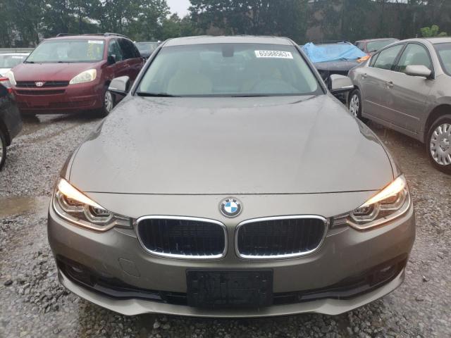 WBA8A3C5XJA505559 BMW 320 XI