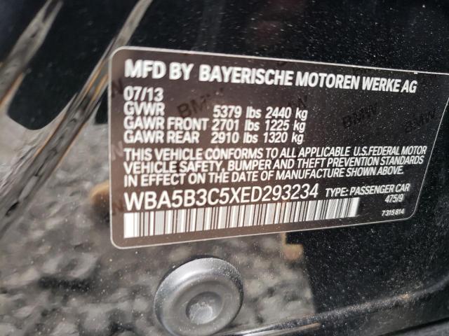 WBA5B3C5XED293234 BMW 535 XI