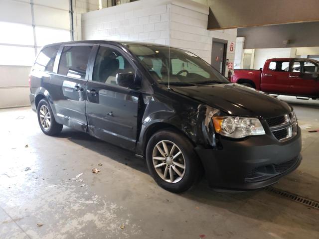 2C4RDGBG1GR365625 Dodge Grand Caravan Se