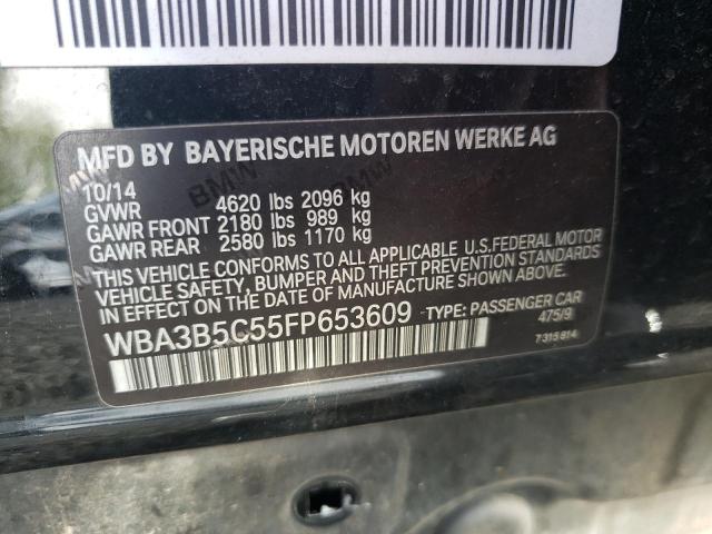 WBA3B5C55FP653609 BMW 328 Xi Sulev