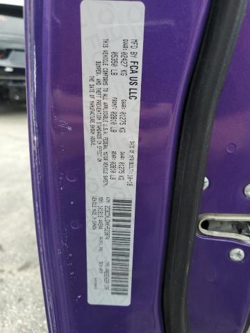 2C3CDXJGXKH523874 Dodge Charger Sxt