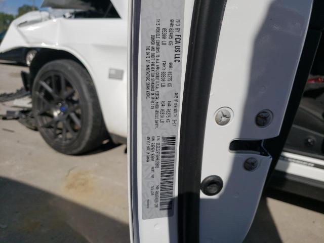 2C3CDZBT3HH616803 Dodge Challenger R/t