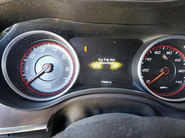 2C3CDXBGXFH771871 Dodge Charger Se