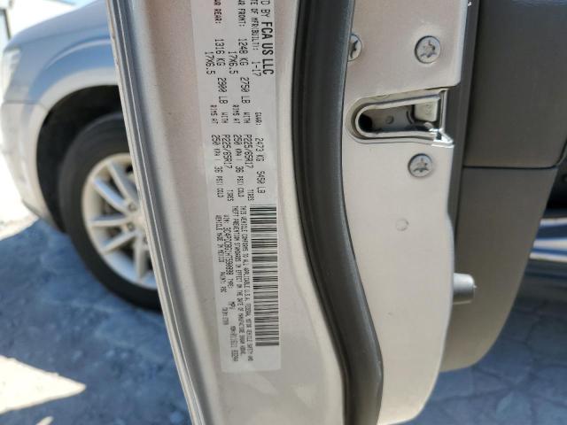 3C4PDCBG1HT590898 Dodge Journey Sxt