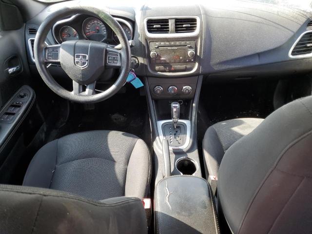 1C3CDZAB1EN190265 Dodge AVENGER SE