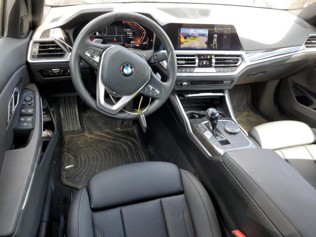 3MW5R7J07N8C39512 BMW 330XI