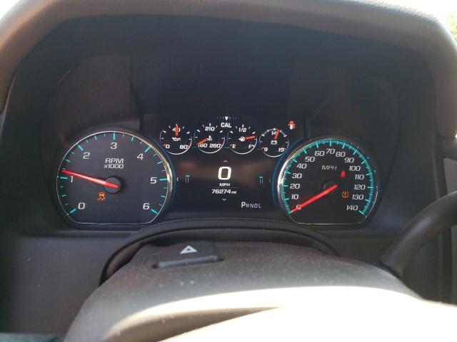 1GKS2CKJ0JR134292 GMC YUKON DENALI