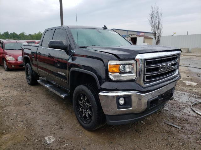 1GTV2UEH2FZ434141 GMC Sierra K1500 Sle