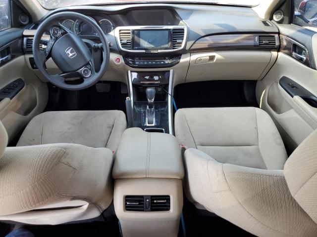 1HGCR2F76GA155161 Honda ACCORD EX
