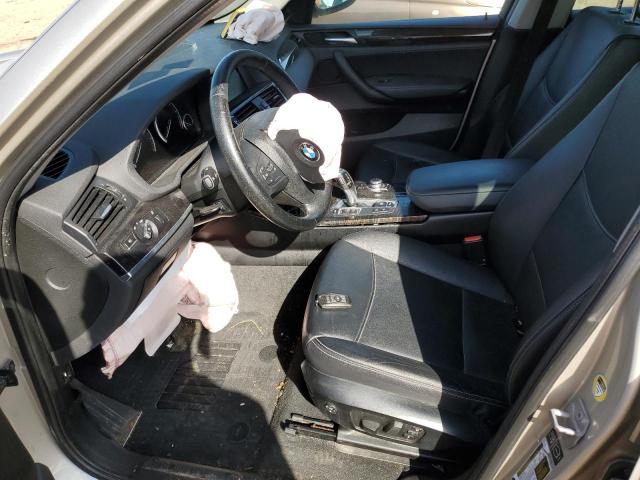 5UXWX9C58E0D23626 BMW X3 Xdrive28i