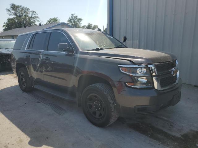 1GNLCDEC6HR264448 Chevrolet TAHOE POLICE