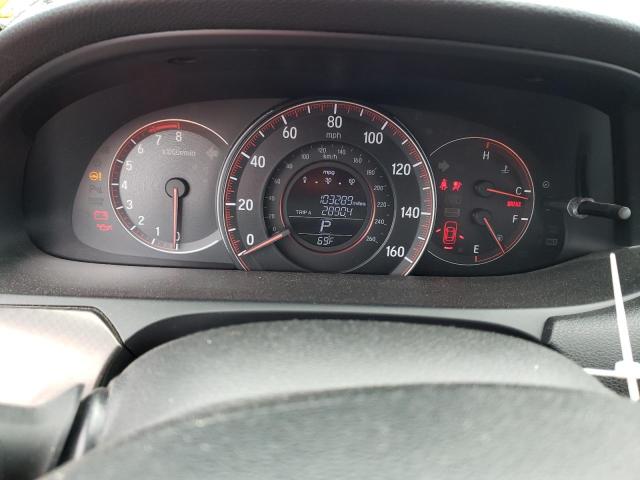 1HGCR2F57HA230515 Honda Accord Sport