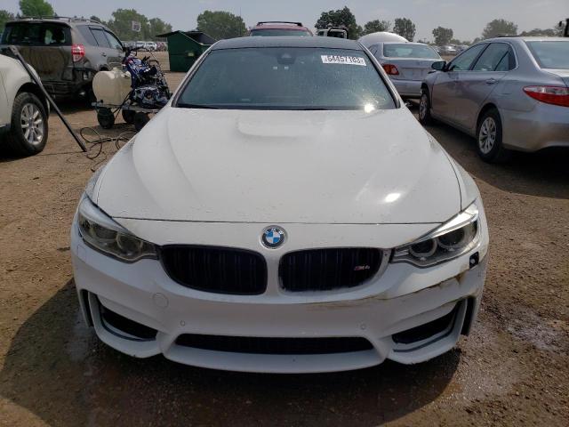 WBS3R9C59GK338583 BMW M4