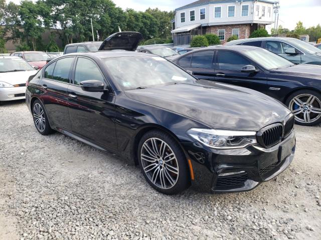 WBAJE7C54JWC55125 BMW 540 XI