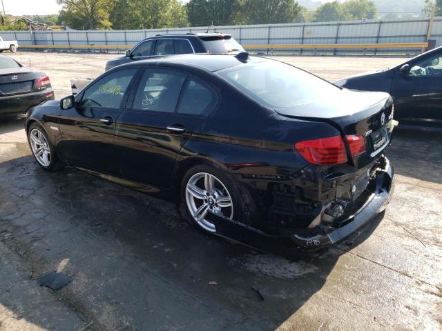 WBAKP9C58GD980657 BMW 550 Xi