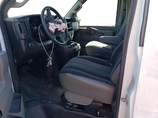 1GTW7AFG3J1909619 GMC Savana G2500