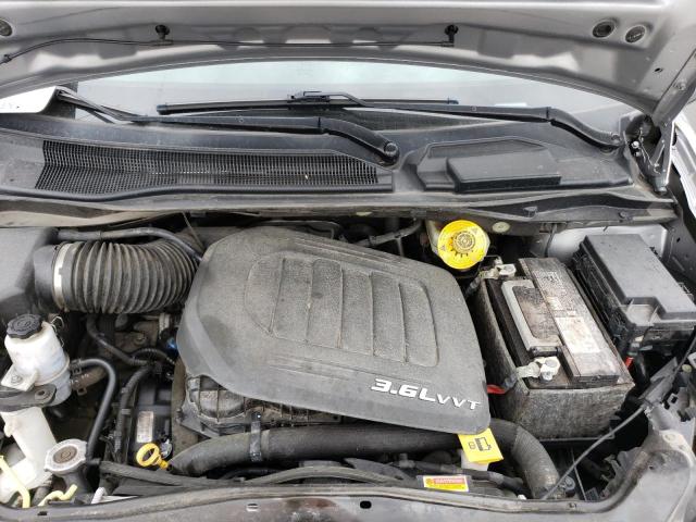 2C4RDGBGXHR568885 Dodge Grand Caravan Se