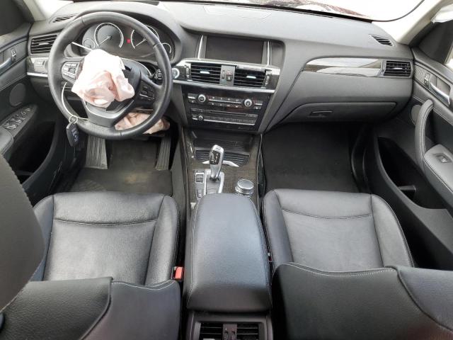 5UXWZ7C39H0V93298 BMW X3 Sdrive28i