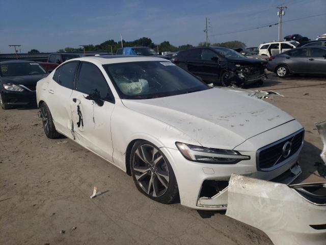 7JRA22TMXKG012581 Volvo S60 T6 R-design