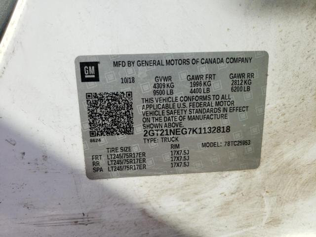 2GT21NEG7K1132818 GMC Sierra C2500 Heavy Duty