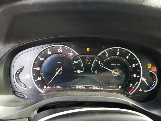5UXTR7C51KLF24568 BMW X3 Sdrive30i