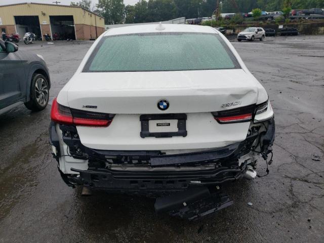 3MW5R7J04L8B34472 BMW 330XI