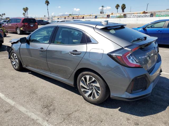 SHHFK7H24JU238552 Honda Civic Lx