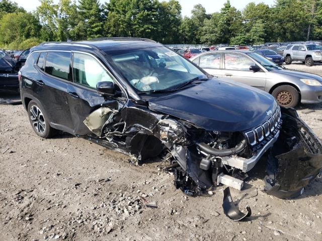 3C4NJDCB5NT226097 Jeep Compass Limited