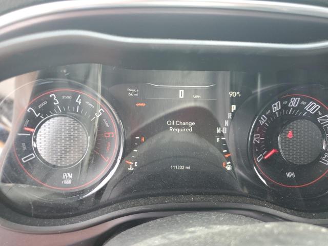 2C3CDZBT5GH256366 Dodge Challenger R/t