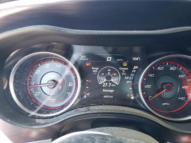 2C3CDXBG7JH129438 Dodge Charger Sxt