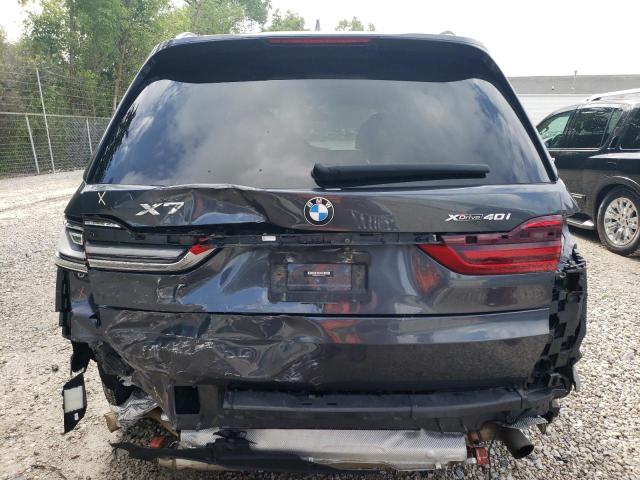 5UXCW2C07L9B35822 BMW X7 Xdrive40i