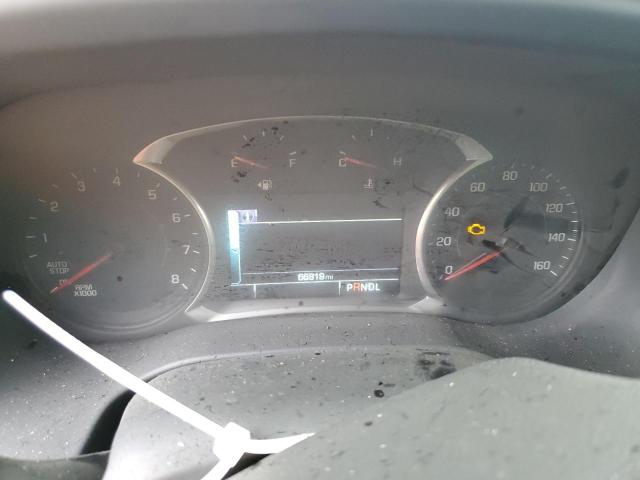 1GKKNSLA1KZ282534 GMC ACADIA SLE