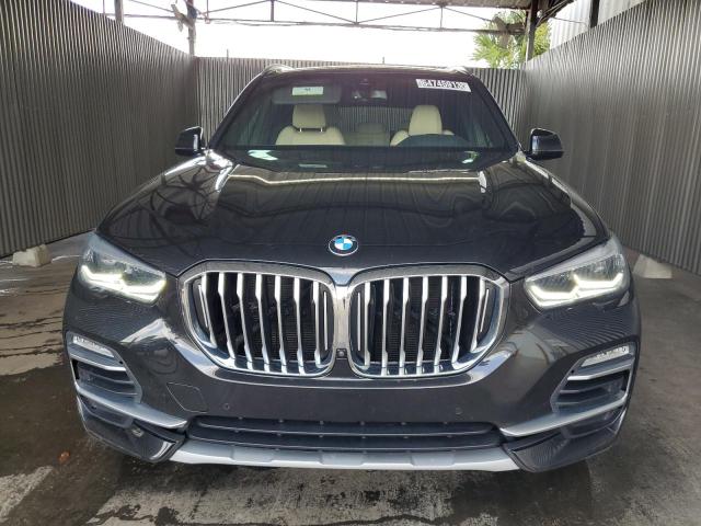 5UXCR4C08M9H52649 BMW X5 Sdrive 40i