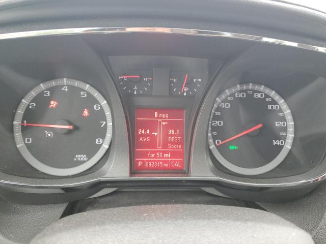 2GKFLTEK8H6104322 GMC Terrain Sle