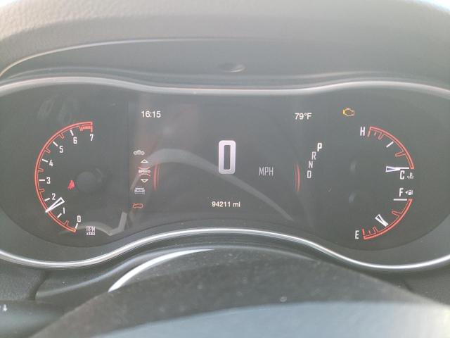 1C4RDJFG5LC261312 Dodge Durango Ssv