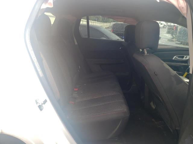 2GKFLWEK9F6345420 GMC Terrain Sle