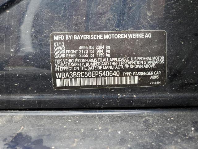 WBA3B5C56EP540640 BMW 328 Xi Sulev